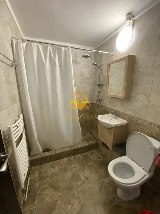 3 camere, decomandate,Manastur,Izlazului zona Big,Toskana, Mc Donald's