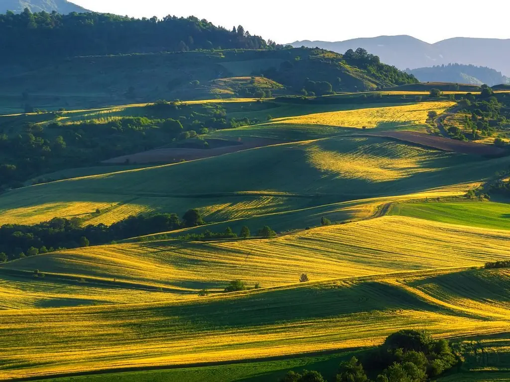 1.500 ha Teren agricol și pășune (Vestul României)