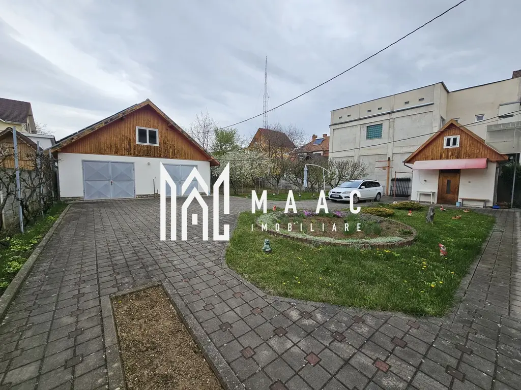 Casa 7 camere | Teren 1000 mp | 270 mp utili | Sub Arini