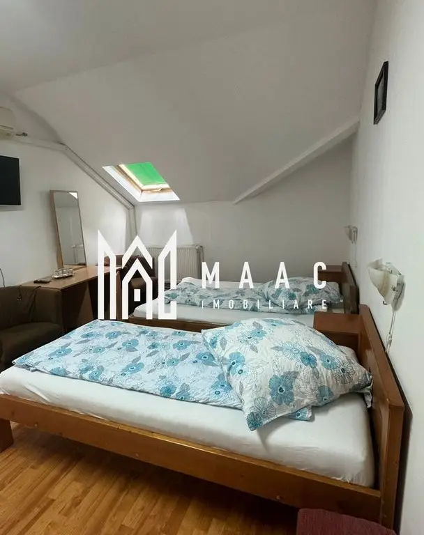 Pensiune la cheie | 229mpu/ nivel | 7 minute de centru sibiului