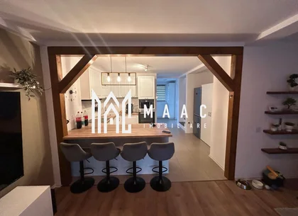 Casă modernă 3 camere | 2 băi | Panouri solare | Curte proprie | Șelimbăr