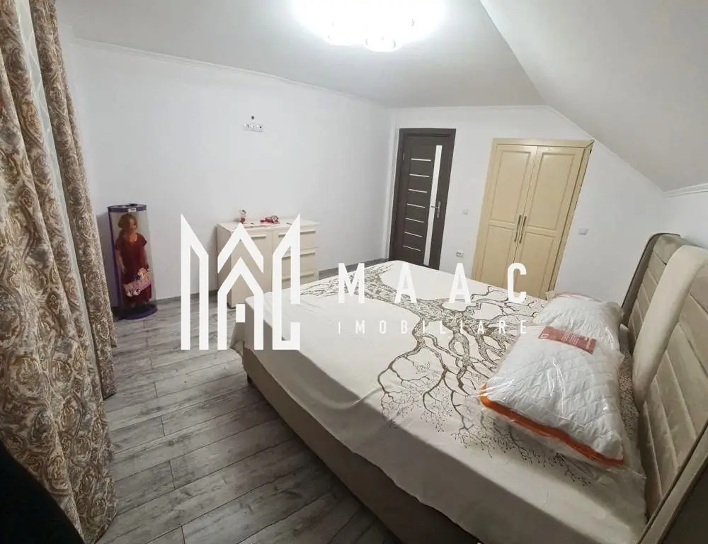 Casa 5 camere I Acces auto I Curte comuna | Terezian
