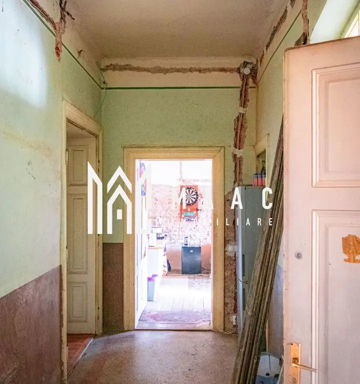 Apartament la Vila | 3 Camere | 150MPU | Parcare privata