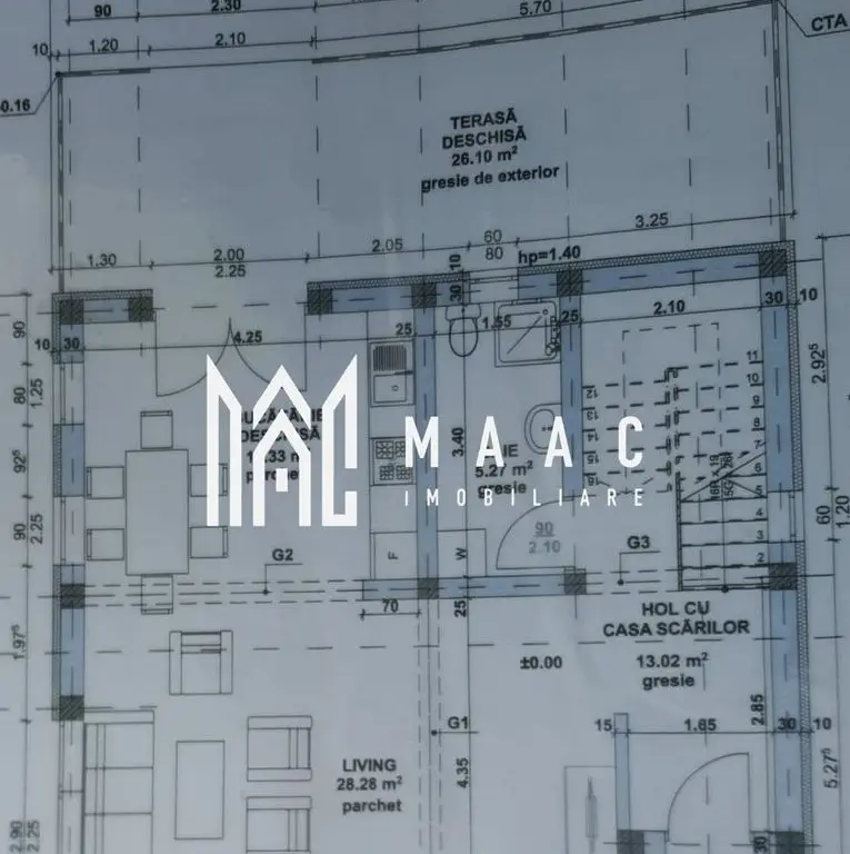 Casa individuala | Teren 450 mp | Sura Mica