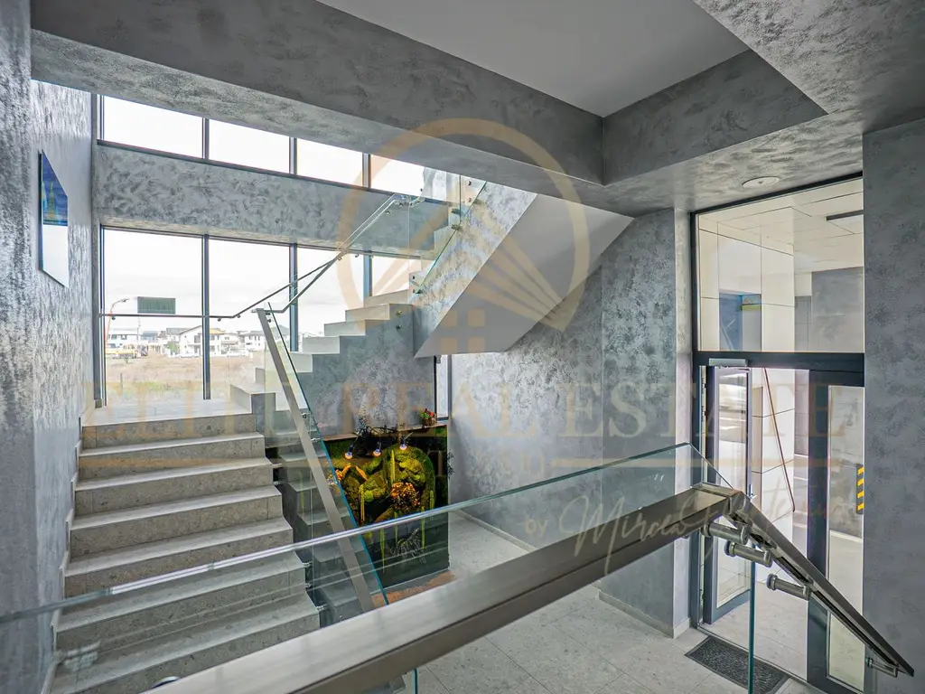 KM 5 -Alpha Residence -  Apartament 3 camere cu balcon – Etaj 1.