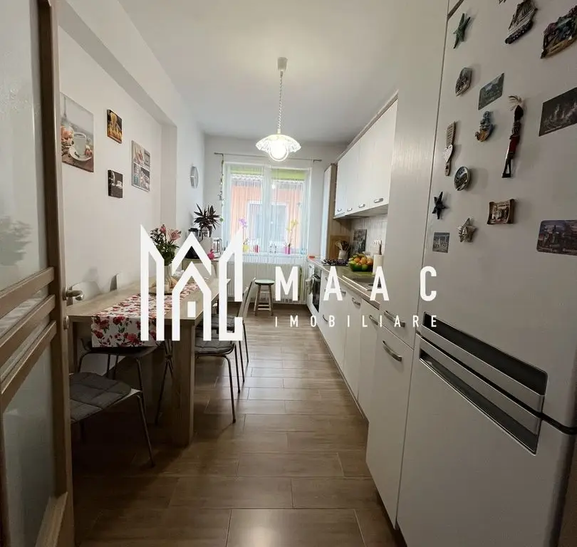 Apartament 3 camere decomandat | Brana, Șelimbăr | 80 mp, 2 băi