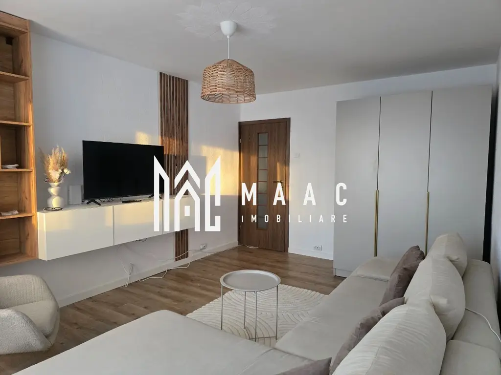 Apartament 2 camere | Modern | Renovat | Balcon | Dumbravii