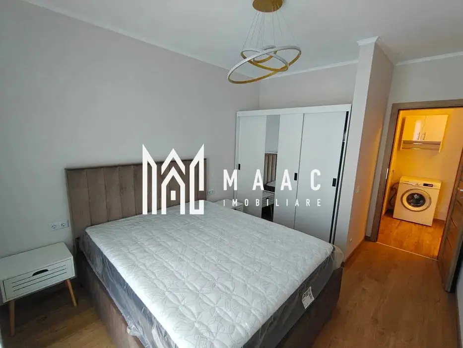 Apartament 2 camere | prima închiriere| Parcare – Turnișor