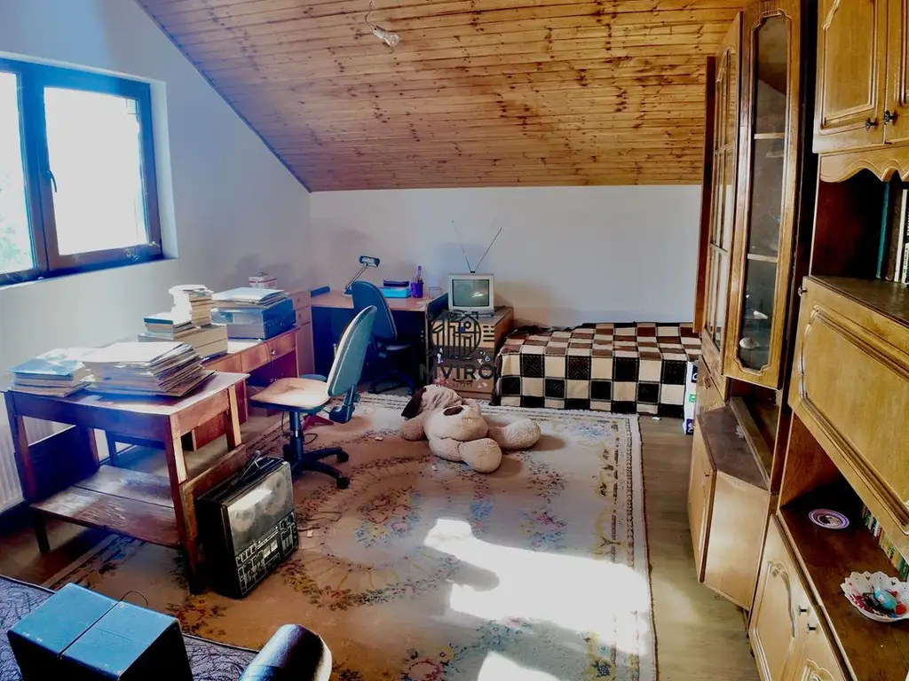 Casa de vanzare in Targoviste - 5 camere, 2 garaje, teren generos