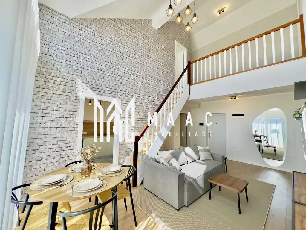 Apartament lux I predare la cheie I 4 camere I 95 mp utili