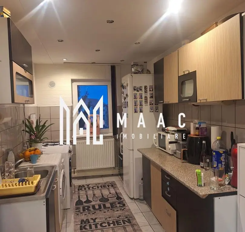 Apartament modern cu 3 camere decomandate | 75 mp | 2 balcoane