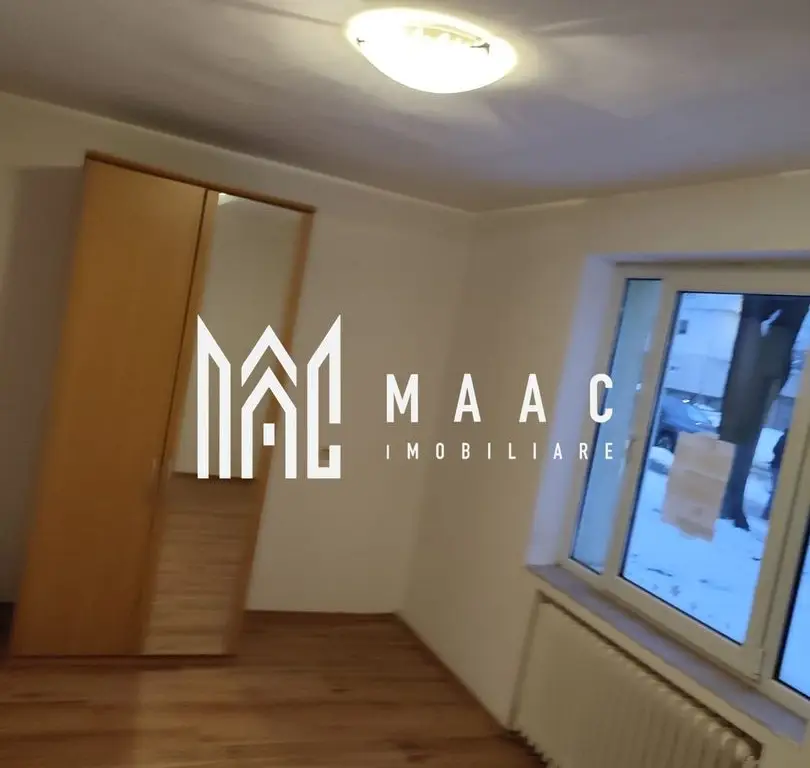 Apartament 3 camere | 60 mp utili | Zona Terezian