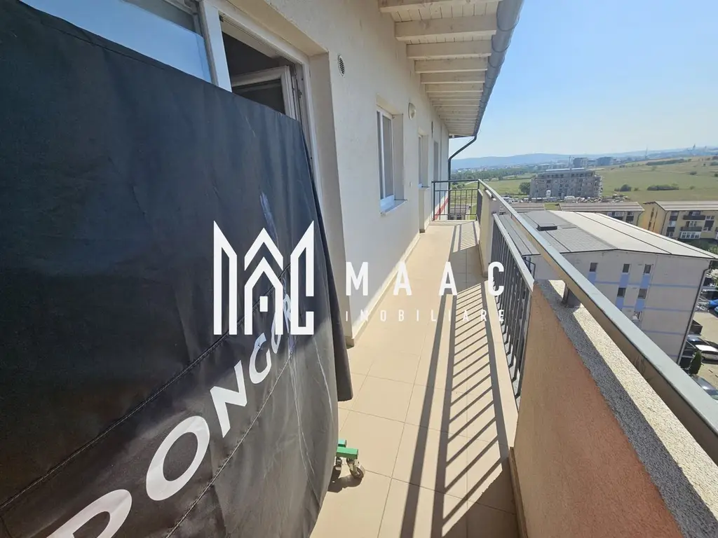Apartament 3 camere | Etaj Retras | Terasa | 65MP | Magnolia