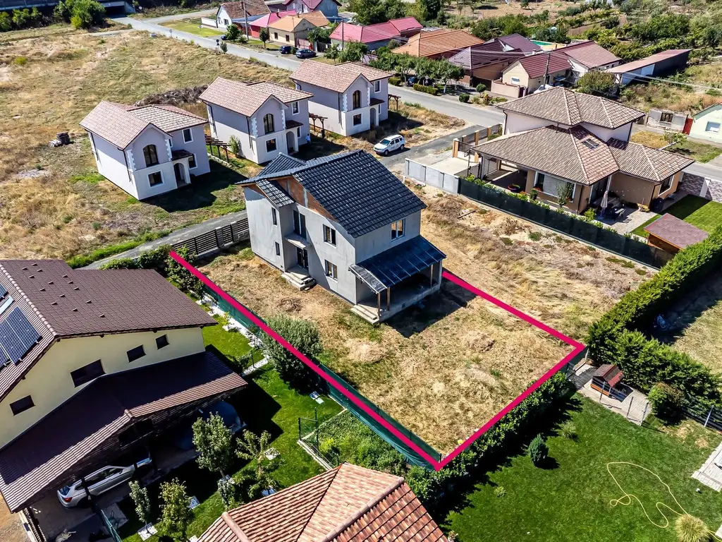 De vânzare casă în Aradul Nou