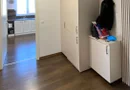 Apartament modern cu 2 camere pereți retractabili terasă parcare și boxă