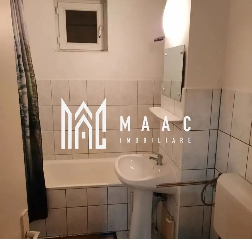 Apartament 2 camere | Etaj 1 | Balcon | Strand