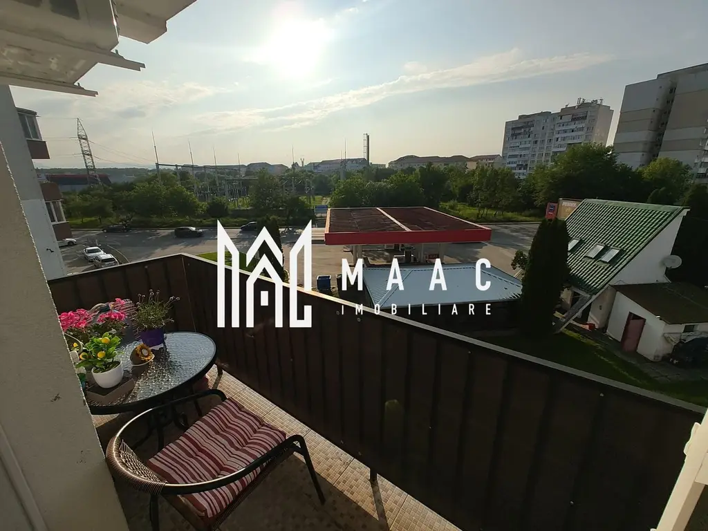 Apartament 2 camere |52 Mp | Calea Cisnadiei