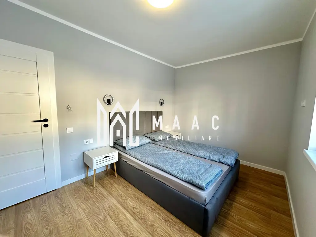 Apartament de vanzare Sibiu 2 camere | Exterior Vest | 54 mp, INTABULAT