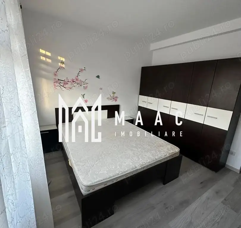 Apartament 2 camere | Decomandat | Mobilat și utilat | Etaj 2/3 | Arhitectilor