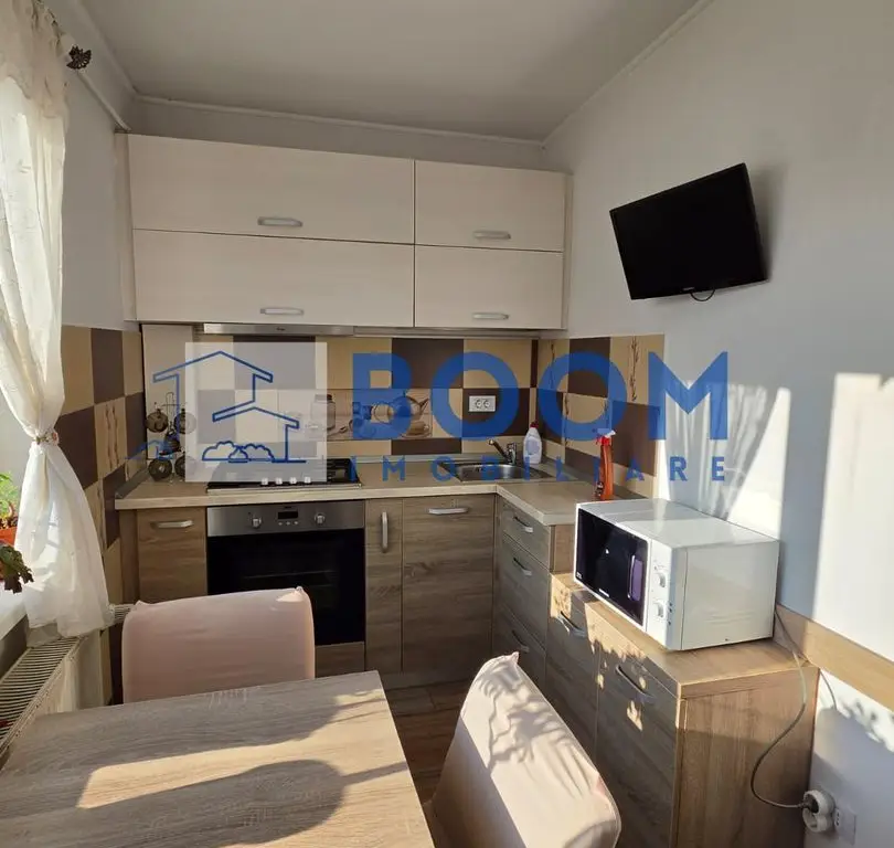 Apartament 3 camere Hermes | Centrala proprie | Complet renovat