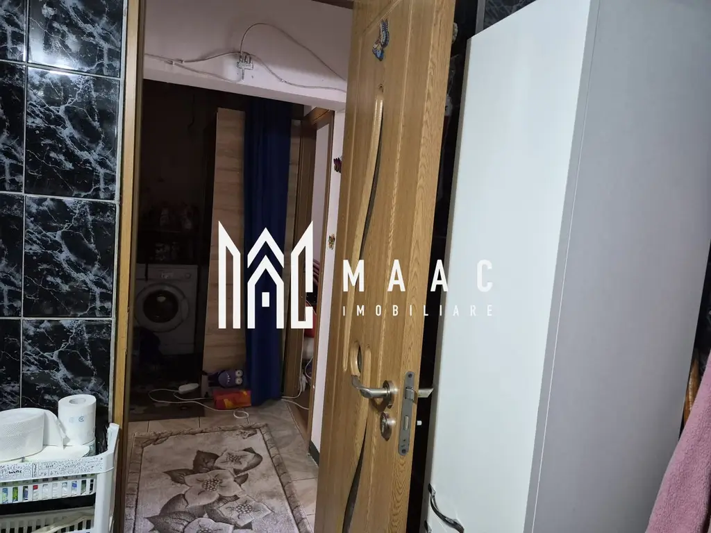 Apartament 3 camere | Ostroveni | 2 bai | 78 mp |