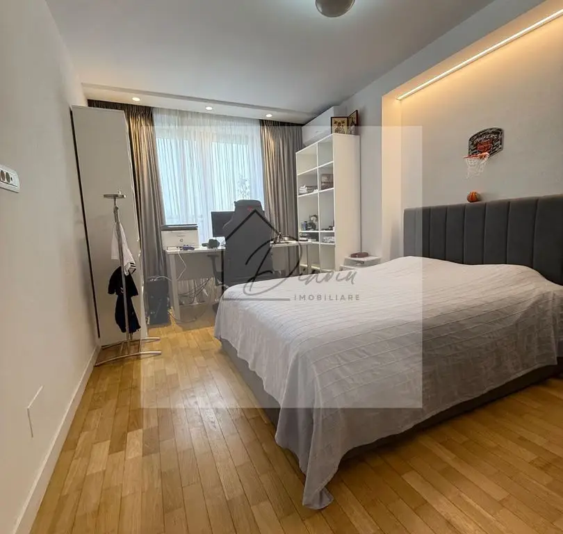 Apartament 3 camere Sisesti I parcare subterana I renovat complet 2024