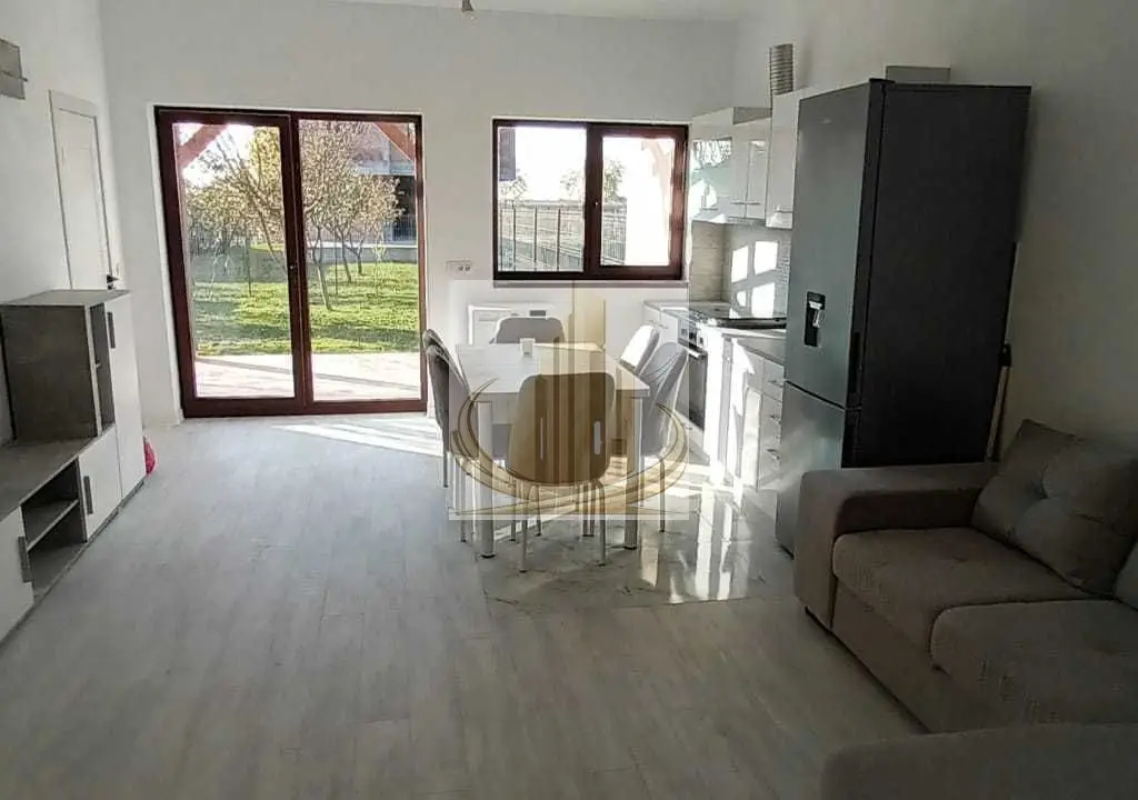 Duplex de vânzare Sacalaz | 110 mp utili | 3 Camere  | 360 Teren