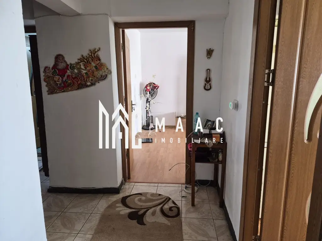 Apartament 3 camere | Ostroveni | 2 bai | 78 mp |