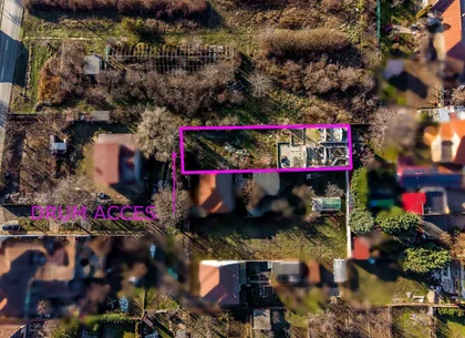 Teren 620 mp în Aradul Nou – lângă Tabacovici Residence | 105.000 €