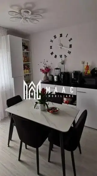 Apartament 3 camere | 2 Balcoane | Cisnadie