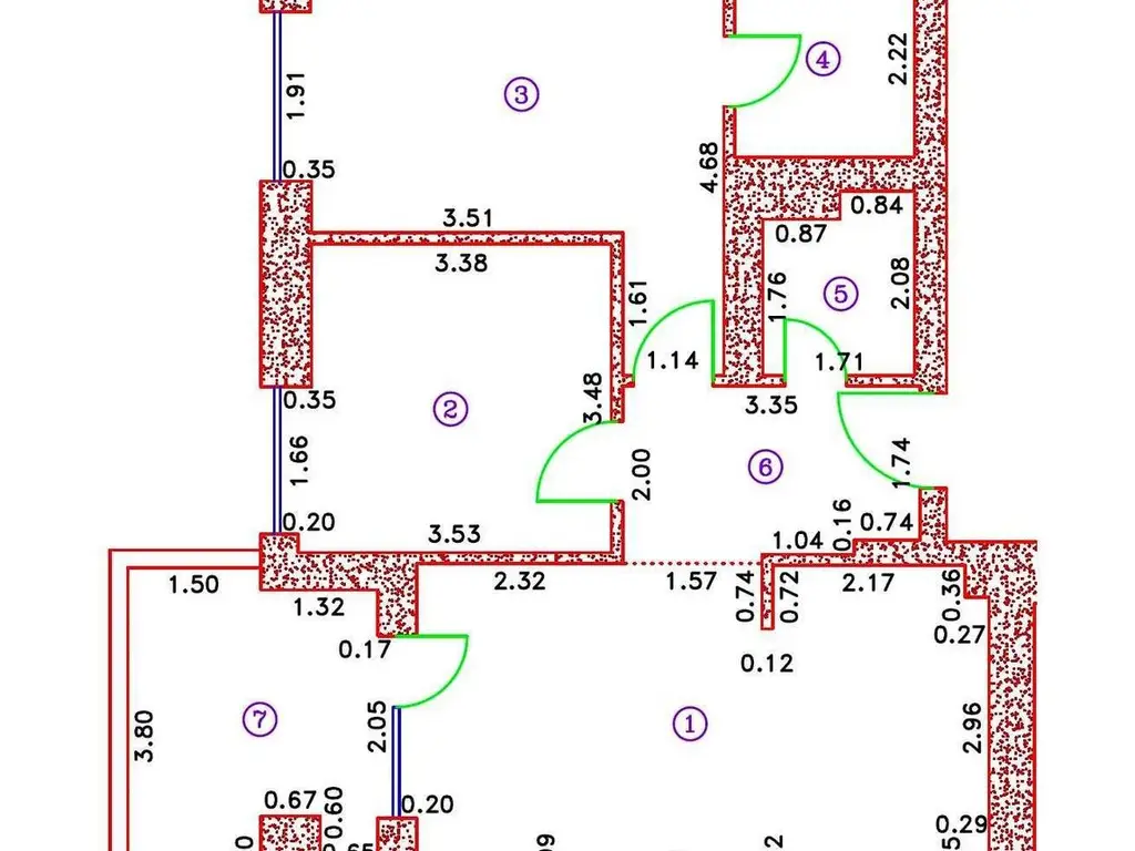 Proprietar (comision 0%) | 3 camere | Cortina North | TVA inclus
