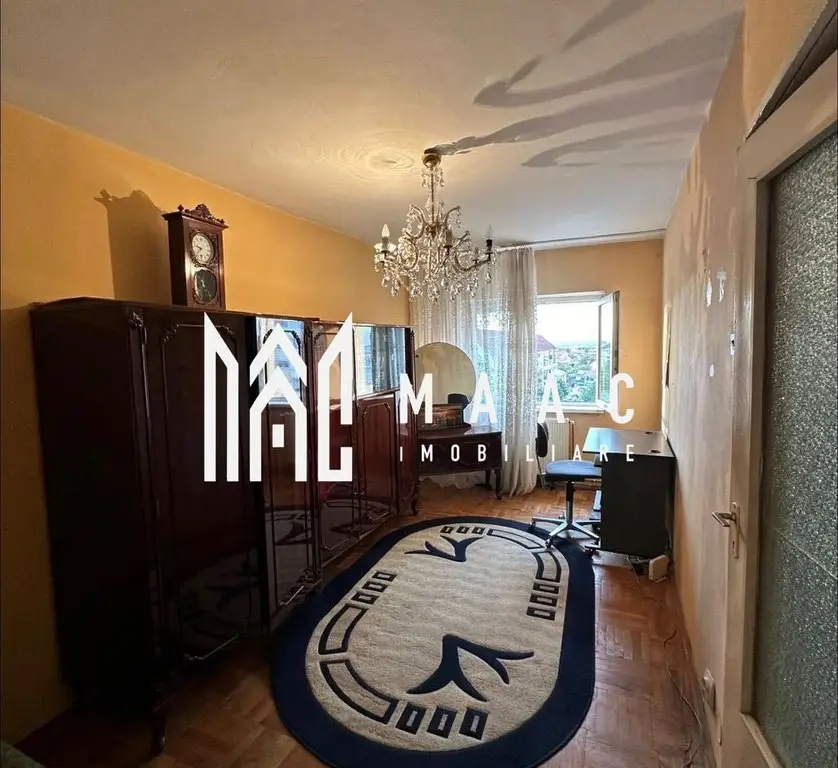 Apartament 3 Camere | 63MPU | Lift | Vasile Aaron