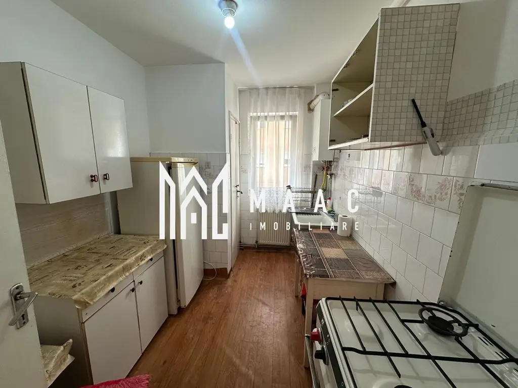 APARTAMENT 2 CAMERE I VASILE AARON I ET 1