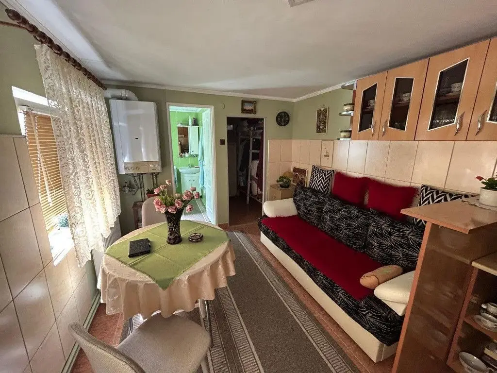 BRASADAS vinde casă cu etaj in zona Titulescu.
