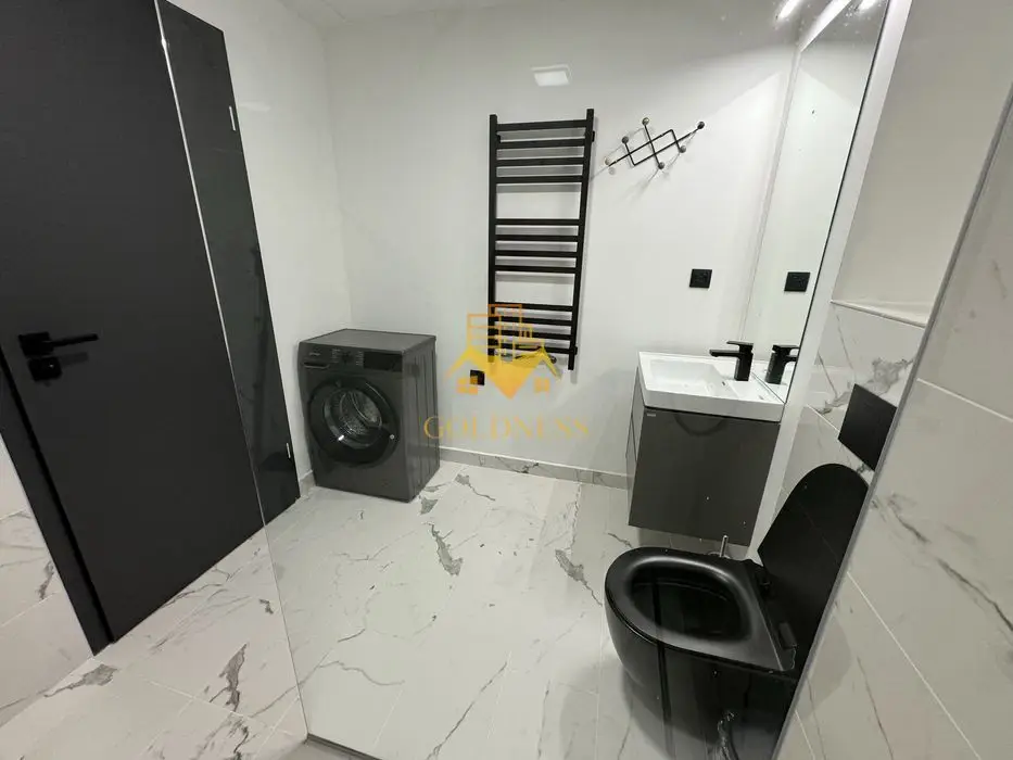 2 camere open space, Gara, Liberty Residence, Cartierul Iris, Parcare