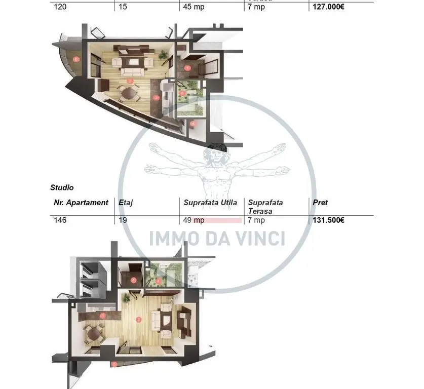 Apartamente West City Tower - Cluj-Napoca