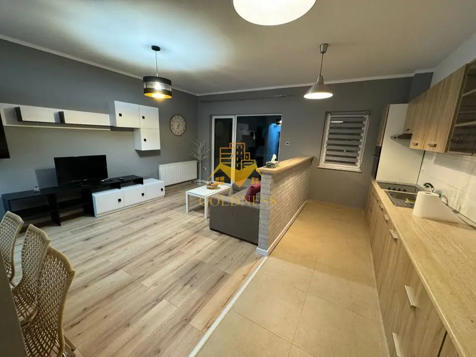 2 camere, modern, parcare, bloc nou, Buna Ziua, Bonjour Residence