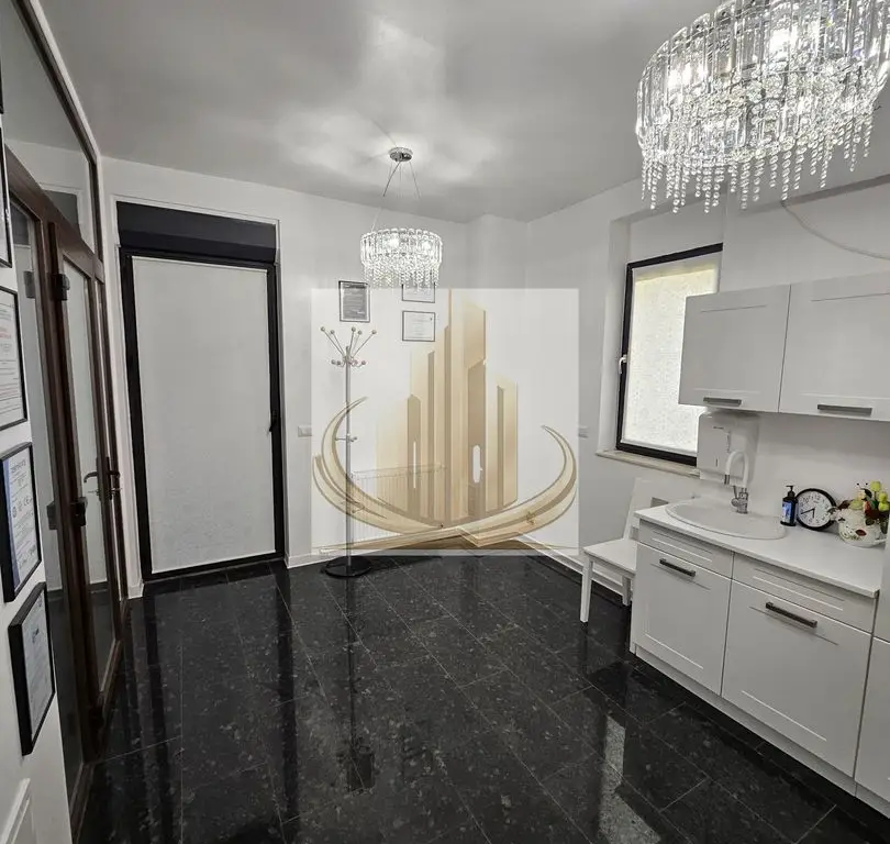 2 Camere Lux, Curte Privată 140 mp, Parter, Ideal Business, Dumbrăvita