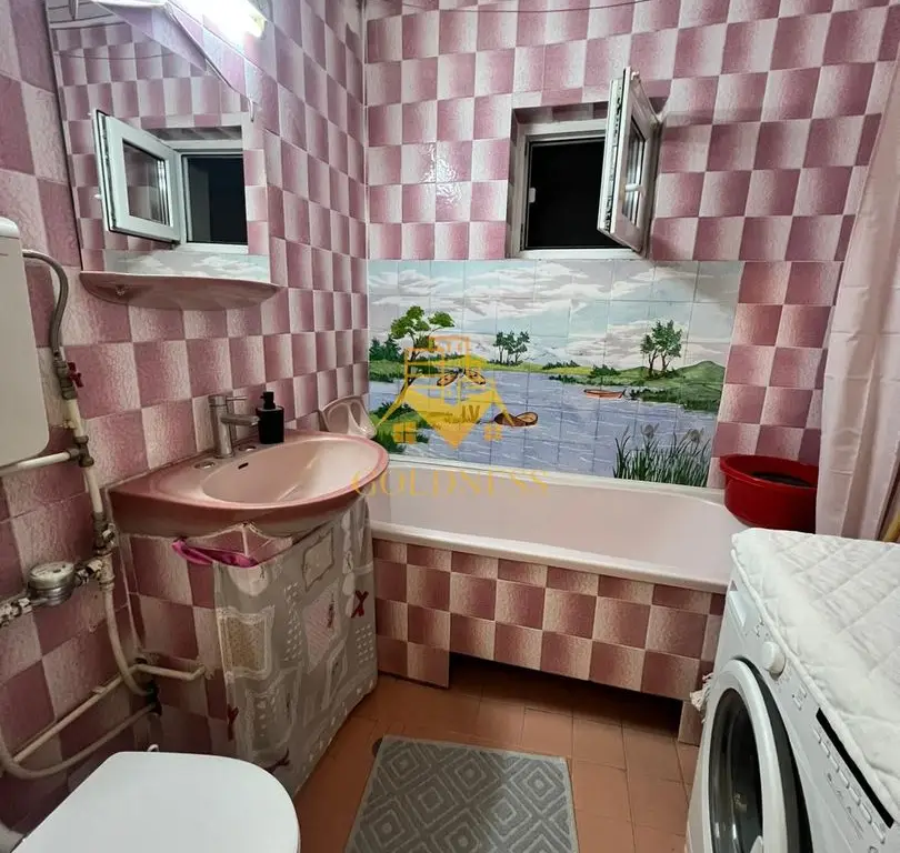 3 camere semidecomandate, parcare, Manastur, Mehedinti, Big, Izlazului