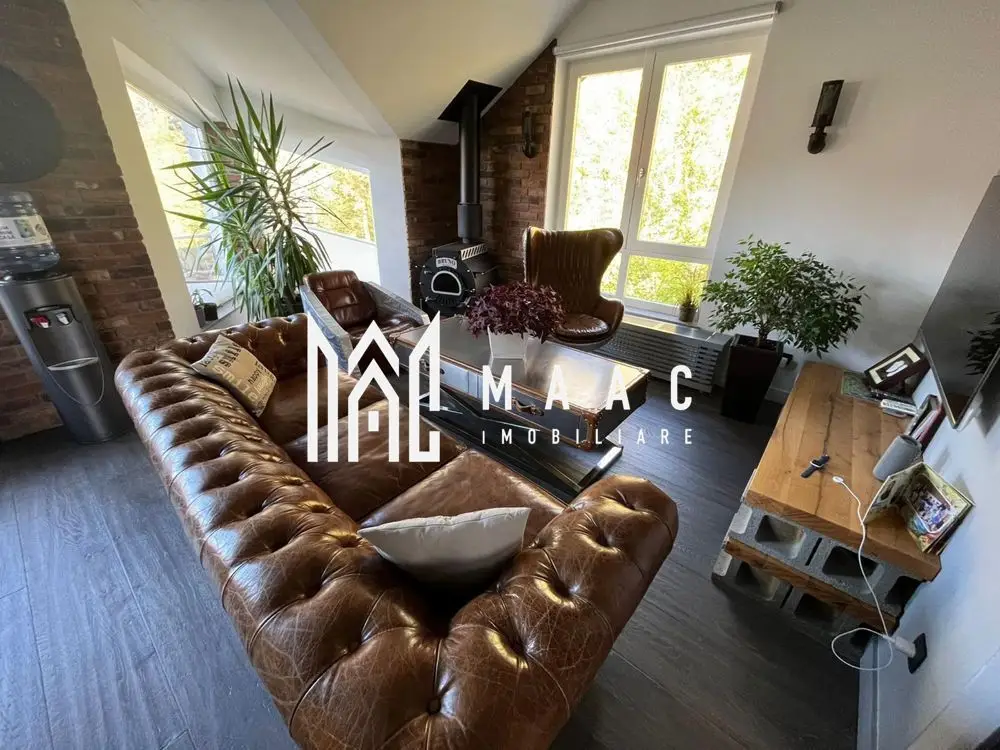 Apartament 3 camere decomandat | Sub Arini, Sibiu | penthouse 140 mp