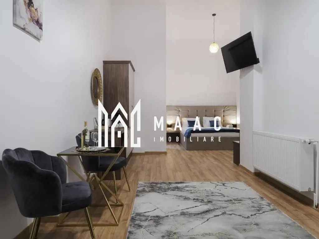 Apartament 2 camere I 75 mpu I Regim hotelier I Ultracentral