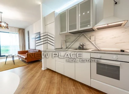 4City North | Apartament deosebit | OMV Pipera | LUX