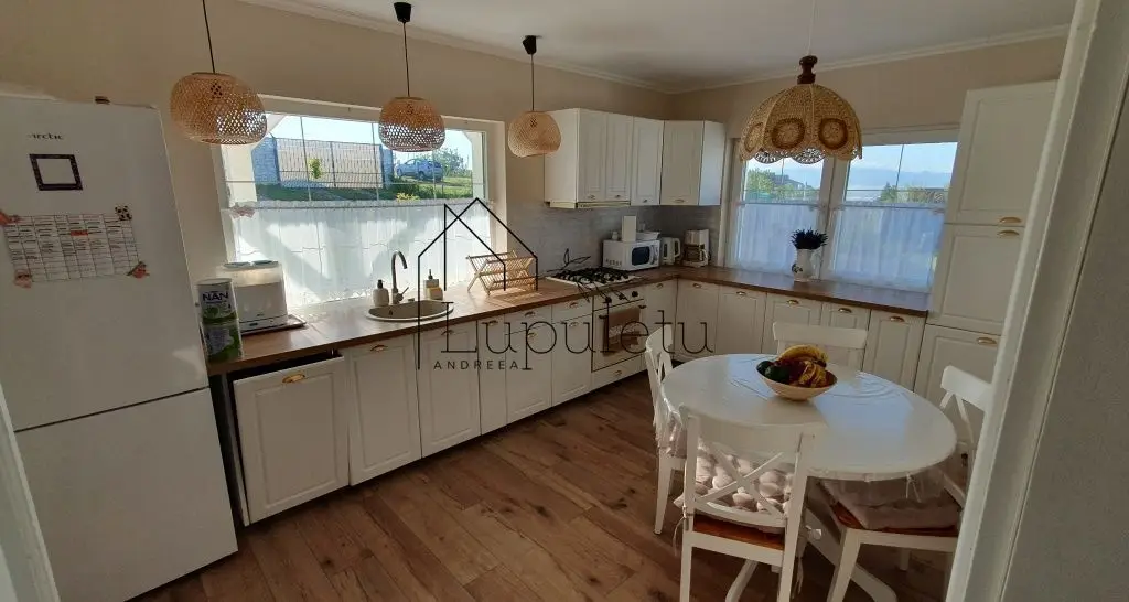 Casă de Vânzare | 695 MPU | Sura-Mare |zona Șesul Sibiului