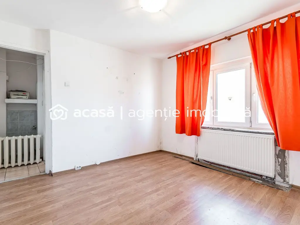 REZERVAT! Apartament 2 camere, decomandat | Str Banul Maracine