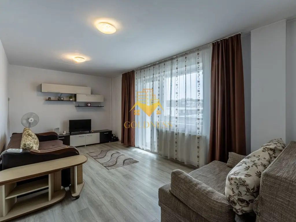o camere, bloc nou, Dambul Rotund Zona Corneliu Coposu, Ego Residence