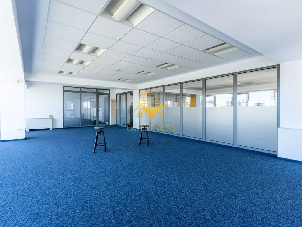 Spațiu de birouri 315 mp | Calea Turzii – Str. Cometei | Cluj-Napoca