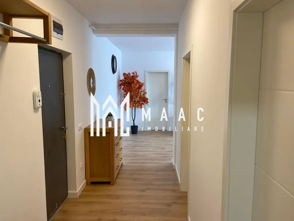 Apartament 2 camere | Etaj 1 | 68 MPU | Doamna Stanca