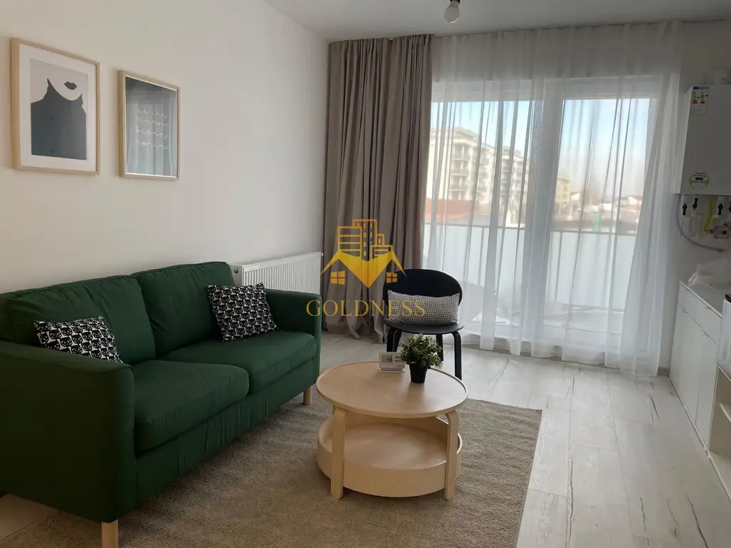 2 camere, semidecomandat, Modern, Parcare, Grand Hill, Cart. Buna Ziua