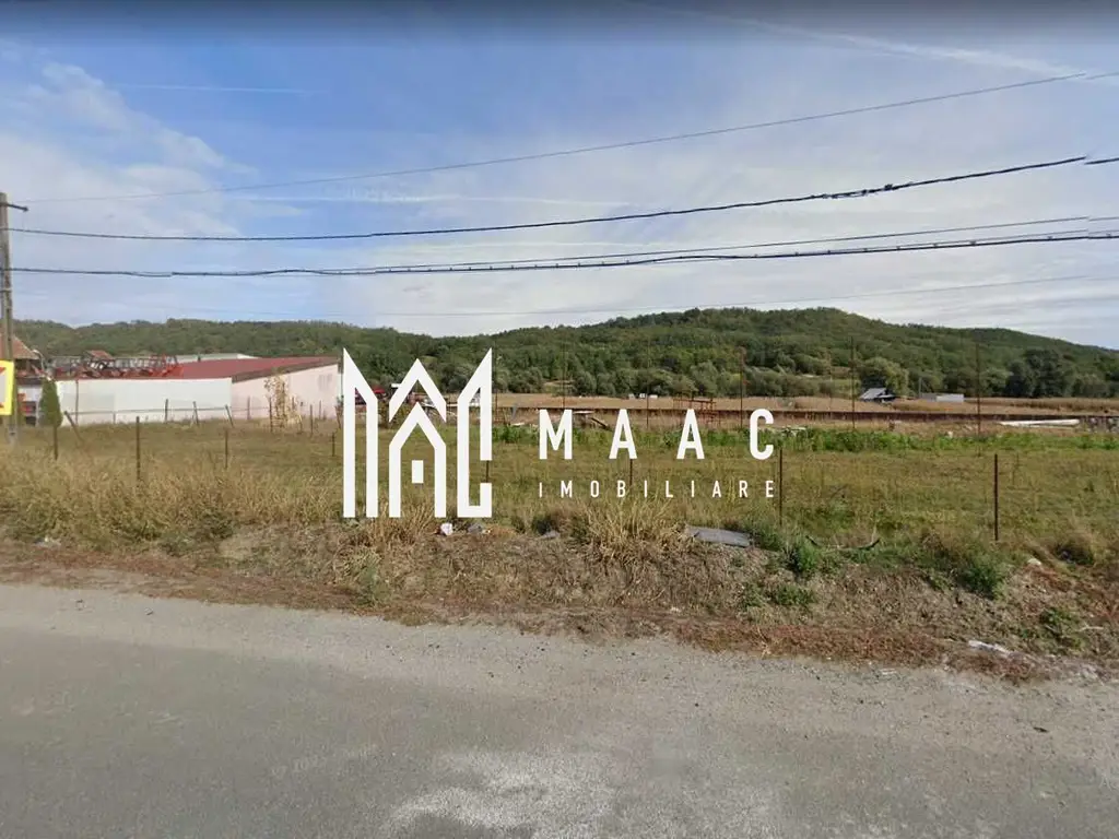 Teren Extravilan | 2600Mp | Zona Veștem
