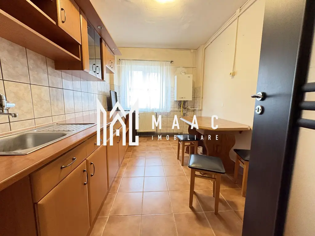 Apartament 3 camere | 2 băi I Pivniță I Zona Siretului